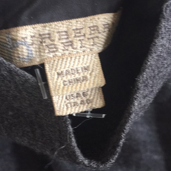 Burberry Brit belted zip dress lined - Picture 5 of 7